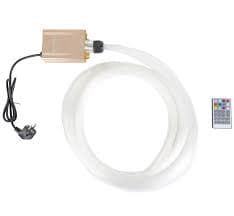 Sterrenhemel RGB 400 sterren met afstandsbediening – afbeelding 1