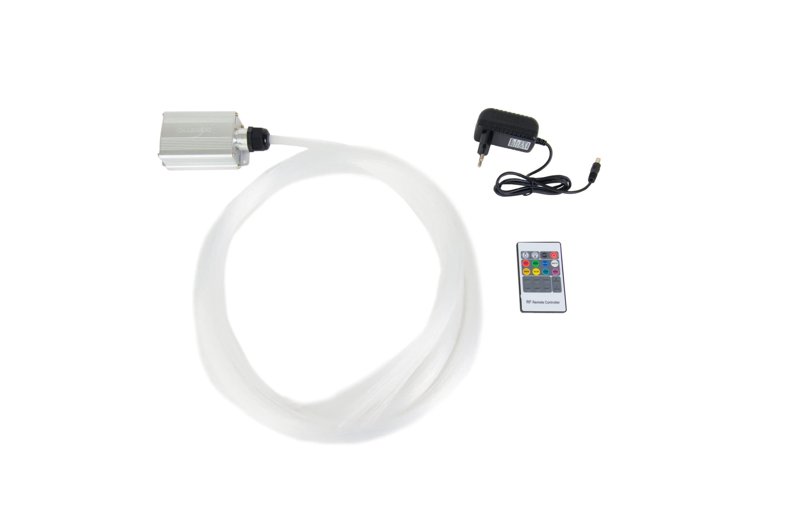 LED Sterrenhemel RGB hoge kwaliteit (180 sterren) met afstandsbediening